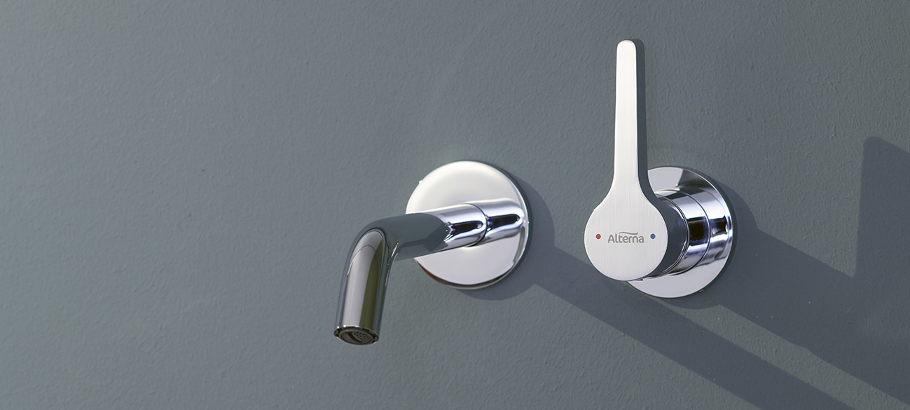 Alterna architect S Armatur