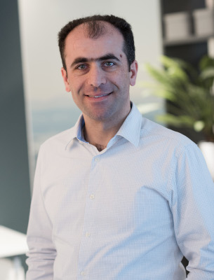 Ferit Aydin Consulente alla clientela Service à San Gallo