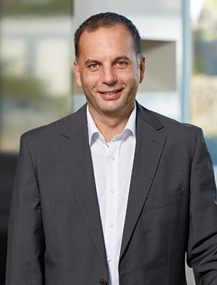 Ansprechpartner Service Crissier Fernando Lage