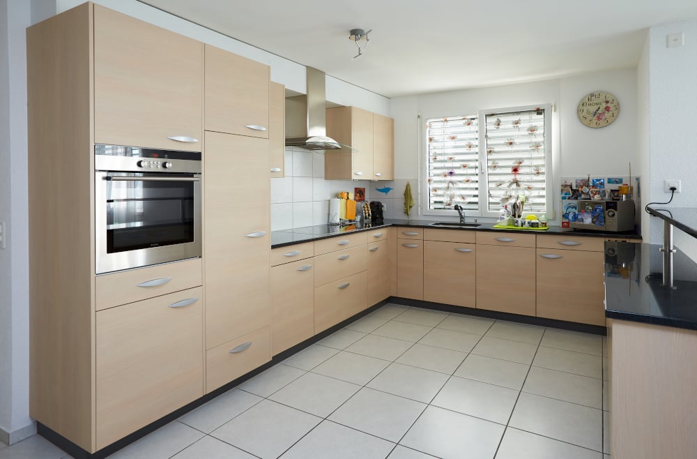 Küche Renovieren Vorher