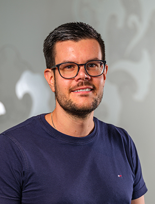 Ansprechpartner Service Basel Philippe Sauer