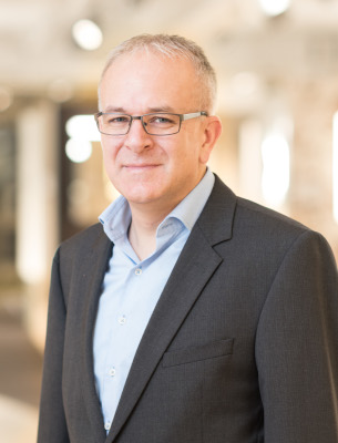 Roger Brühwiler Responsable vente à Saint Gall