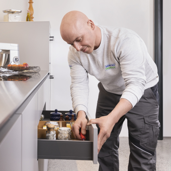 Service Sanitas Trosch Reparieren