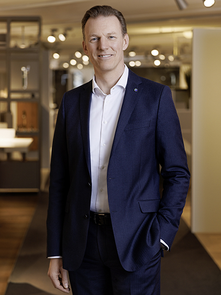 Patrick Maier CEO Sanitas Troesch