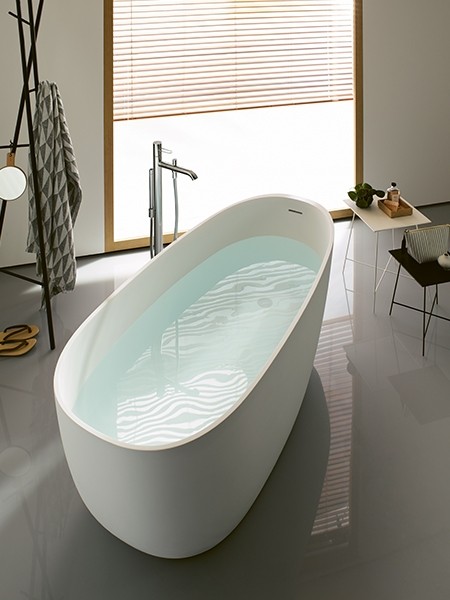 Alterna ela freistehende Badewanne
