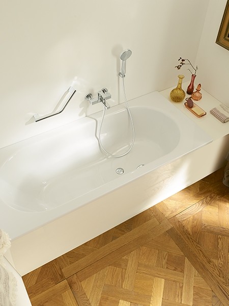 Alterna steel set – Badewanne