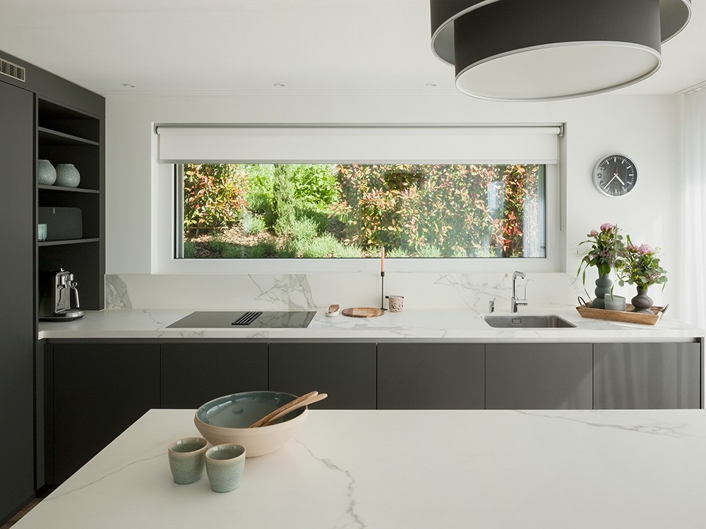 La cuisine, lieu de rencontre familial