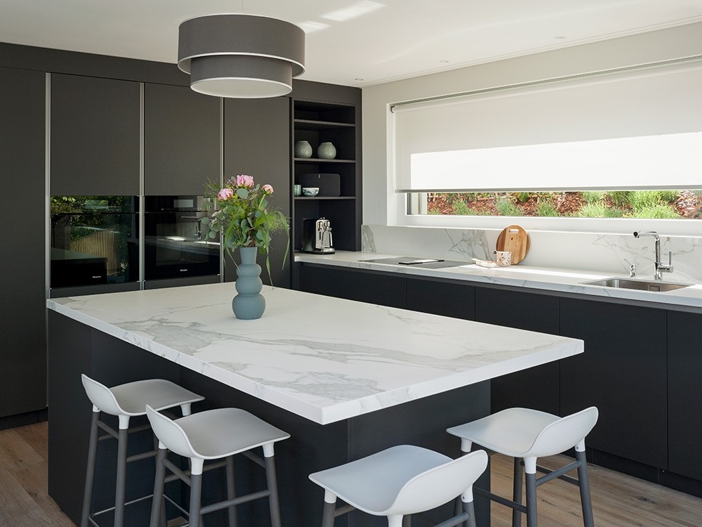 La cuisine, lieu de rencontre familial