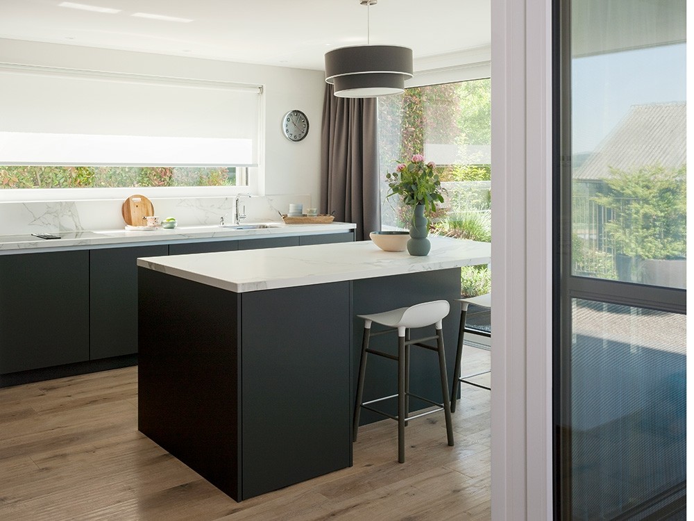 La cuisine, lieu de rencontre familial