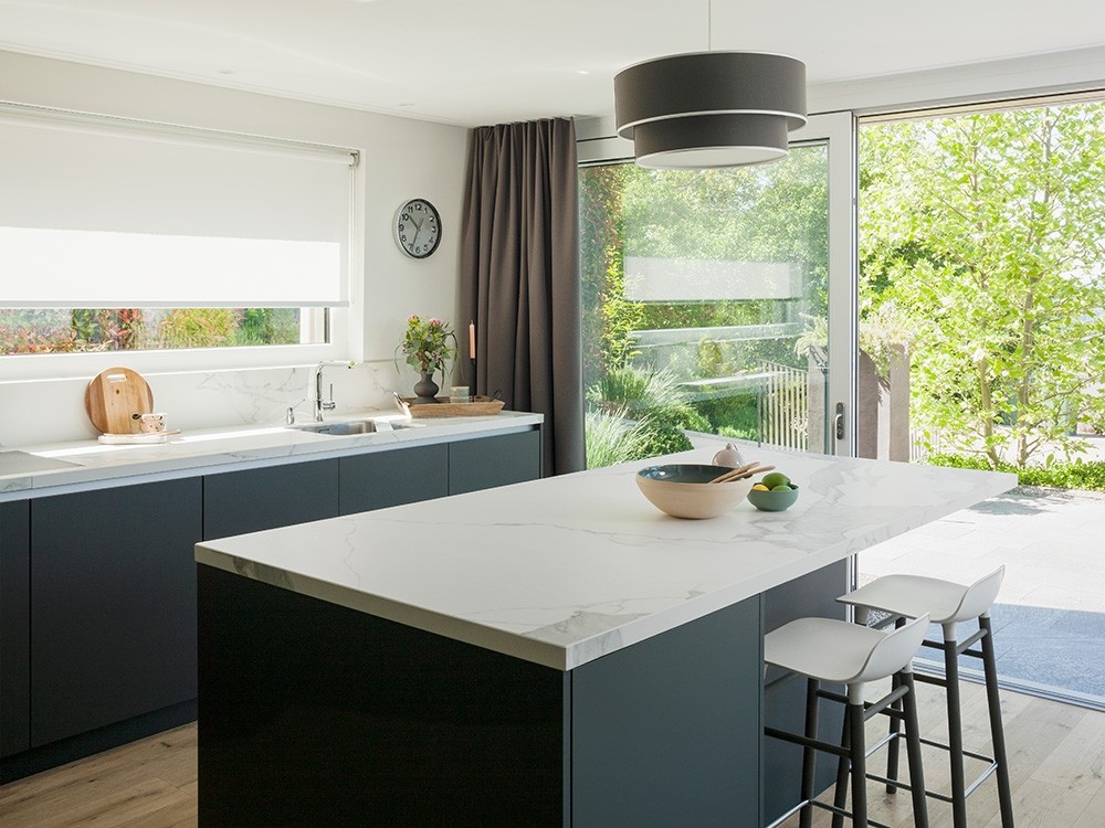 La cuisine, lieu de rencontre familial