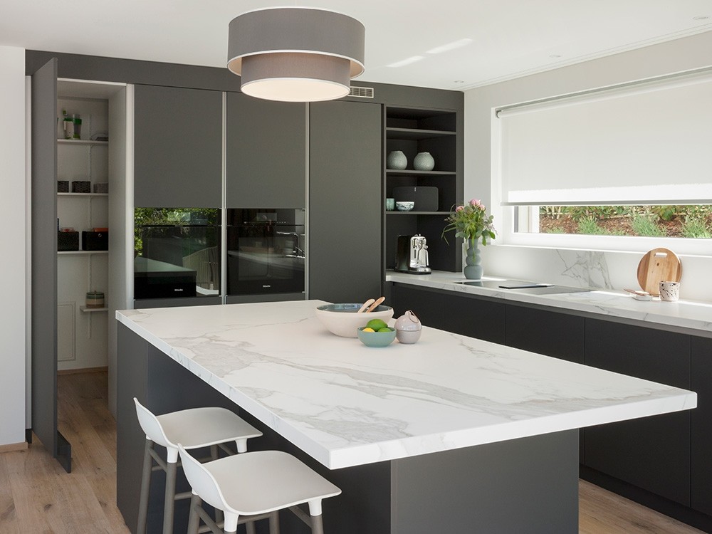 La cuisine, lieu de rencontre familial