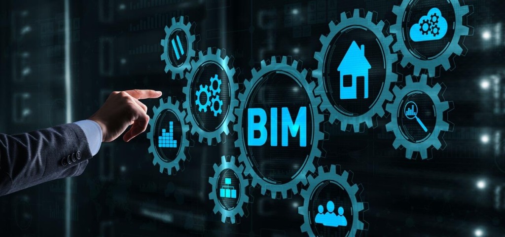 2D, 3D und BIM