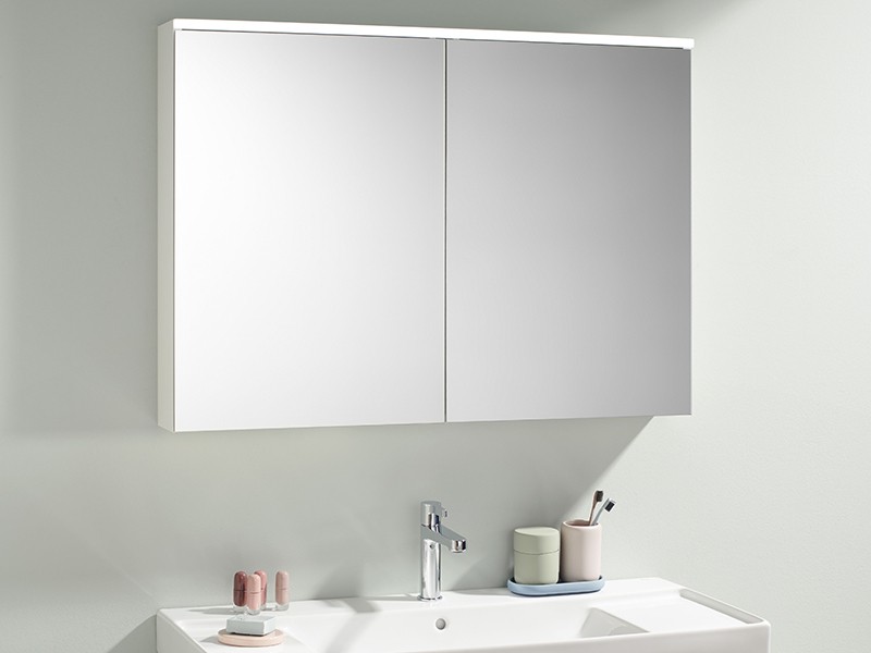 Spiegelschrank Alterna milo LED in Badezimmer