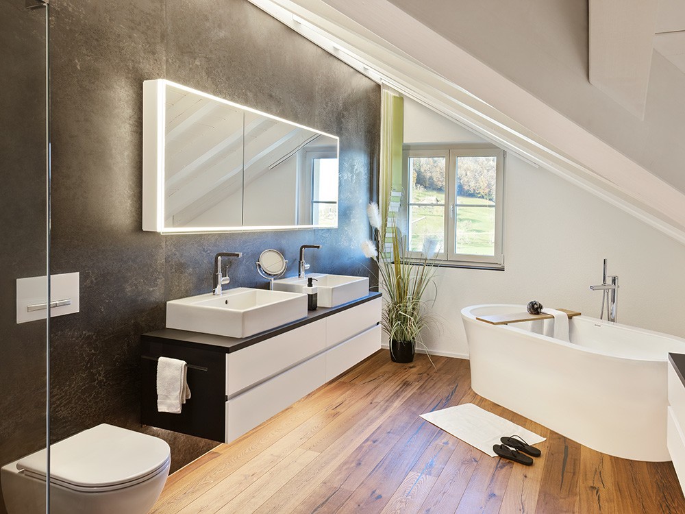 Salle de bain