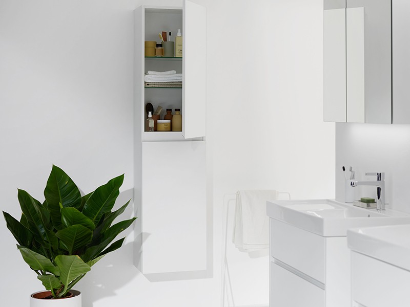 Badezimmerschrank