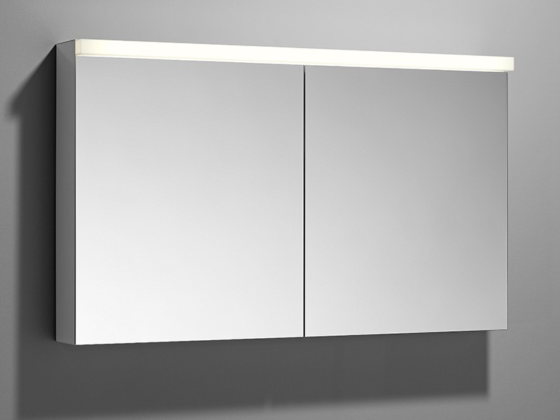 Alterna infine LED - Spiegelschrank 