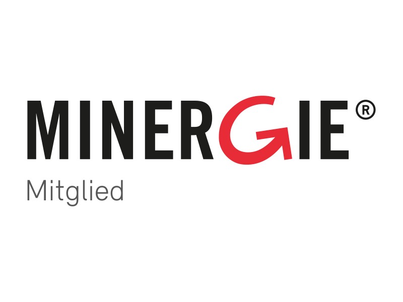Sanitas Troesch ist Mitglied im Fachverband Minergie