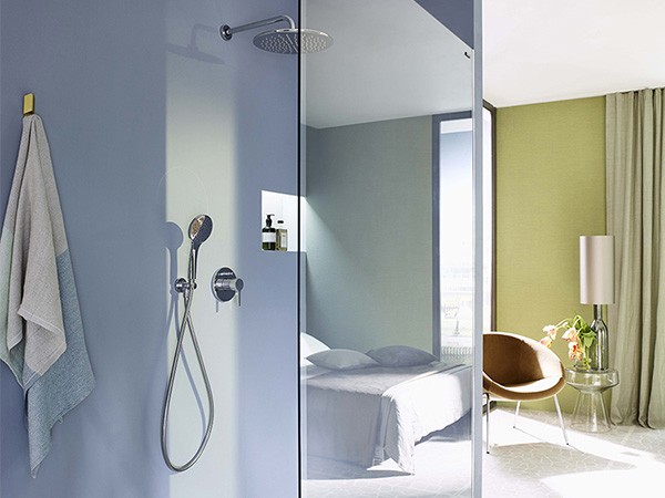 Cloison Alterna lin.3 avec traitement du verre CareTec® Pro