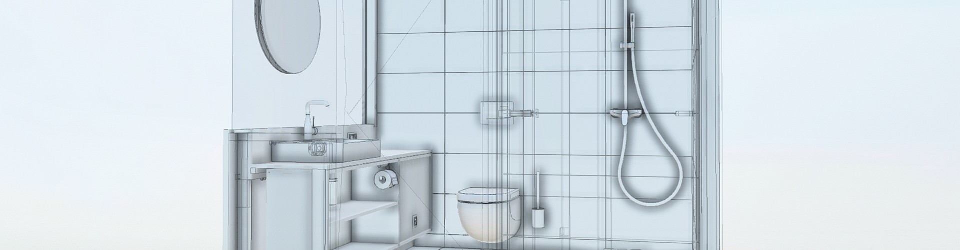 Modules pour salle de bains