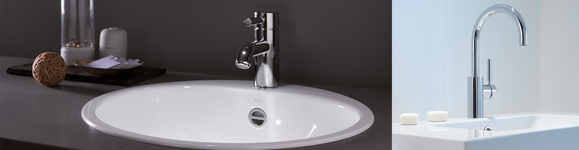 zwei Edition Pro Armaturen