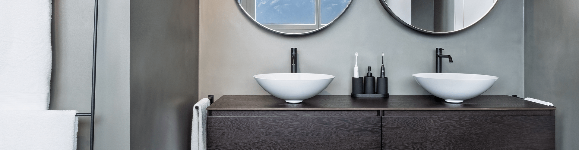 bagno moderno