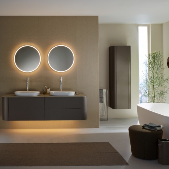 La salle de bains "Design & Style"